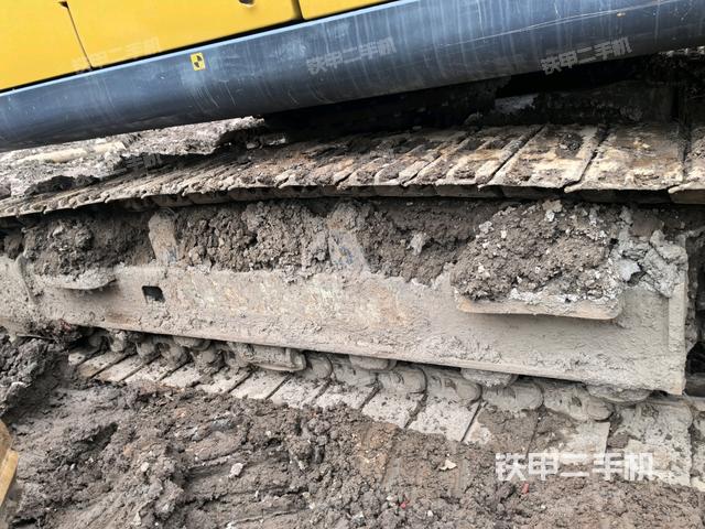 右侧履带整体（行走机构）