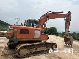 日立ZX130H挖掘机