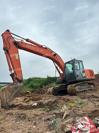 日立ZX200-3挖掘机