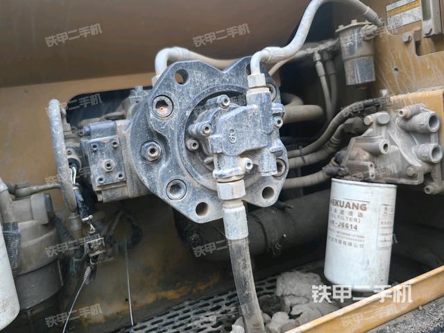 液压泵室（大件舱室）