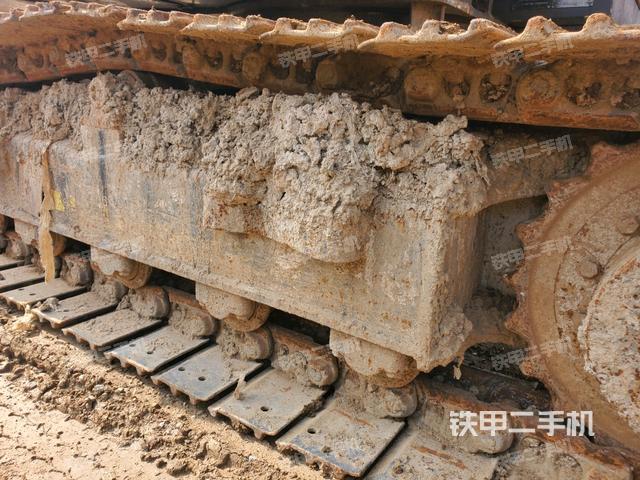 左托链轮和链筋（行走机构）