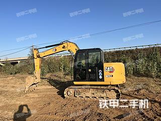 卡特彼勒307E2小型液压挖掘机