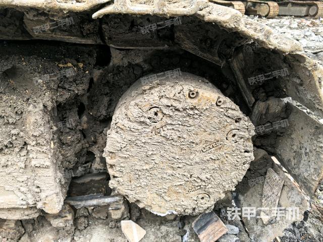 左托链轮和链筋（行走机构）