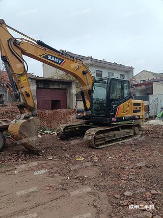 三一重工SY135C Pro挖掘机