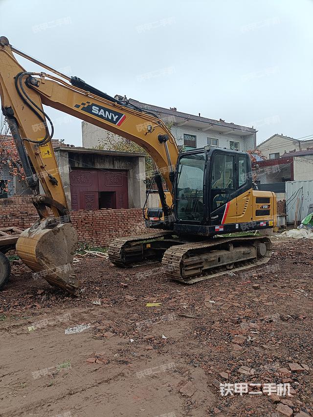 三一重工SY135C Pro挖掘机