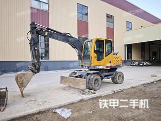 勁工JG-75S挖掘機(jī)