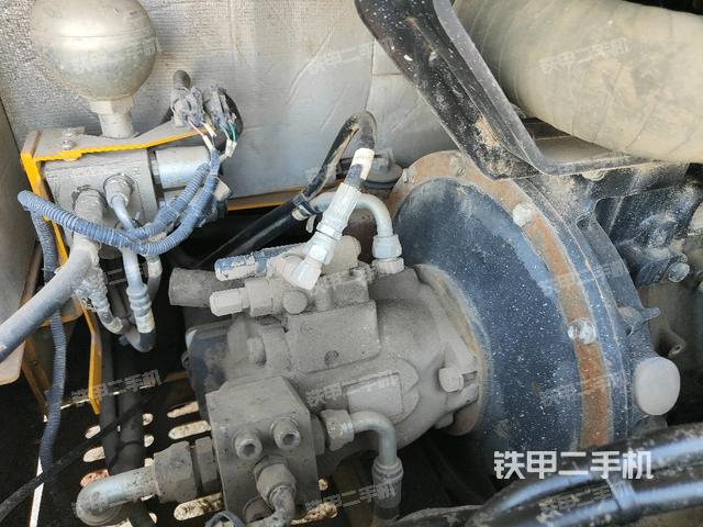 液压泵室（大件舱室）