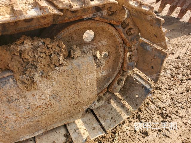 右托链轮+链筋（行走机构）