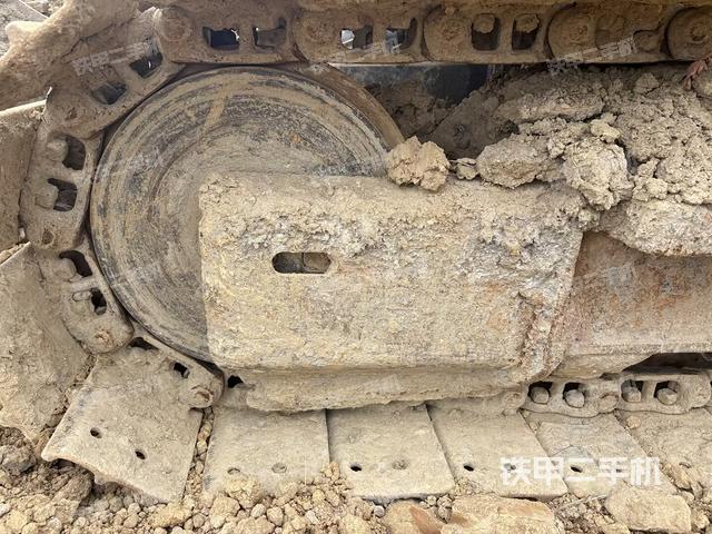 左导向轮（行走机构）