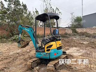 久保田U15-3S挖掘机