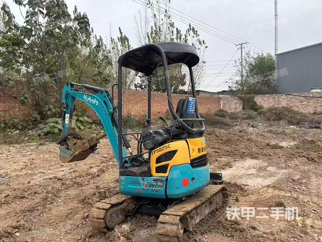 久保田U15-3S挖掘机