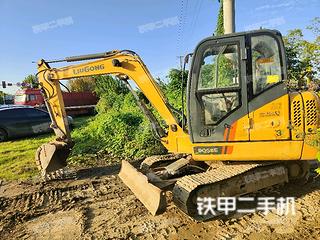 柳工CLG9055E挖掘機