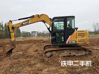 三一重工SY75C挖掘机