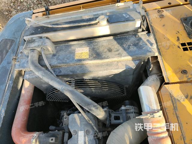 水箱+风扇特写（上车部件）