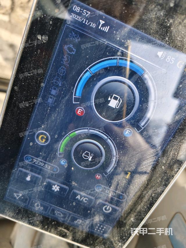 显示屏 （驾驶室部分）