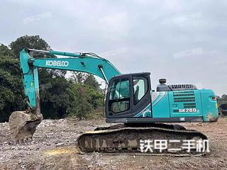 神钢SK260LC-10挖掘机