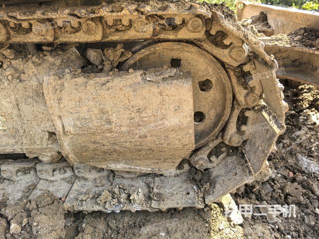 左导向轮（行走机构）