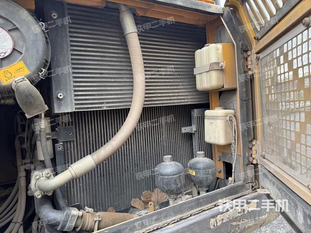 散热器正面（大件舱室）