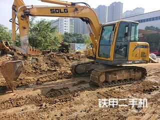 山东临工E680F挖掘机