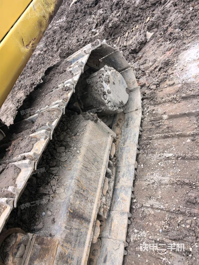 左侧履带整体 （行走机构）