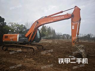 日立ZX200-3G挖掘机