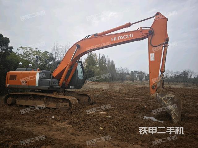 日立ZX200-3G挖掘机