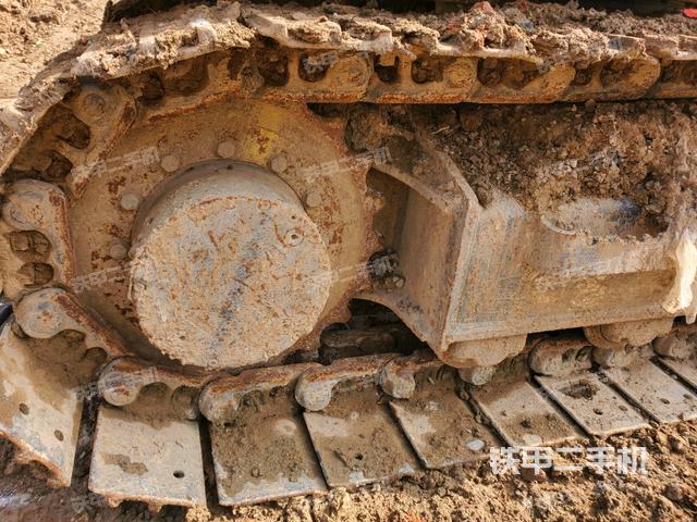 右侧履带整体 （行走机构）