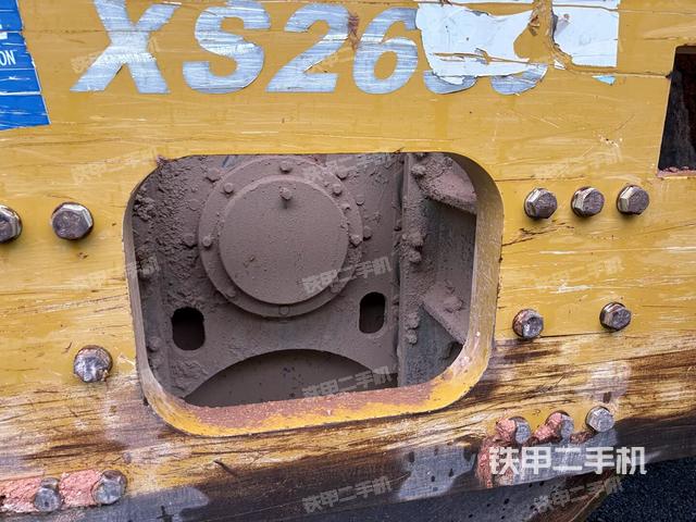 駕駛室外頂全景（壓路機(jī)駕駛室）