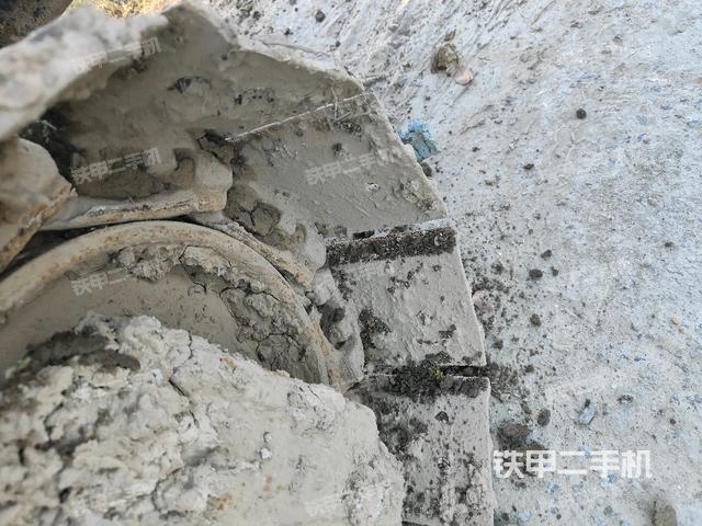 左导向轮（行走机构）