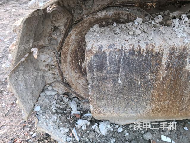 左托链轮和链筋（行走机构）