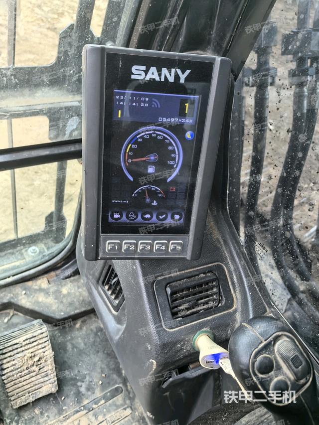 小时表（驾驶室部分）