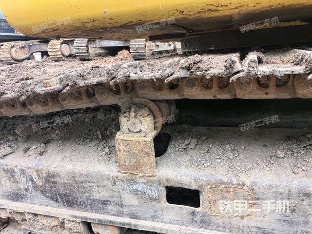 左驱动轮（行走机构）