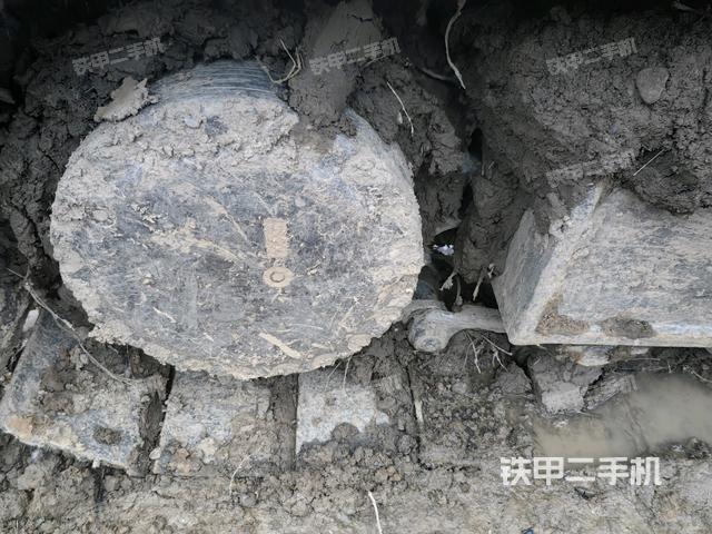 左驱动轮（行走机构）