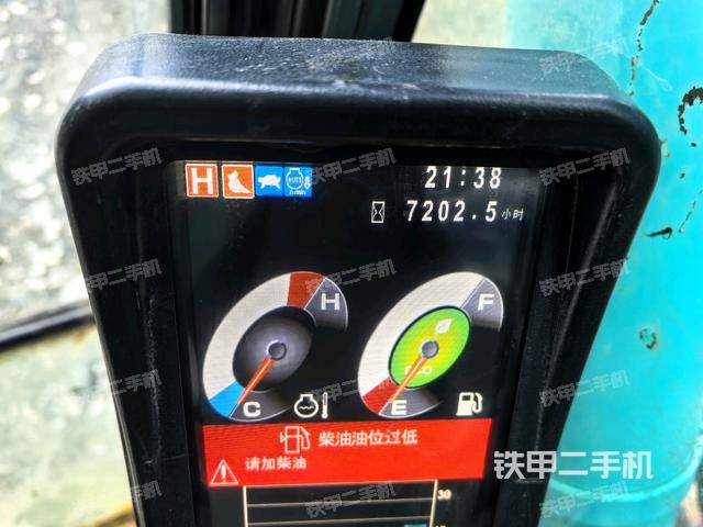 小时表（驾驶室部分）