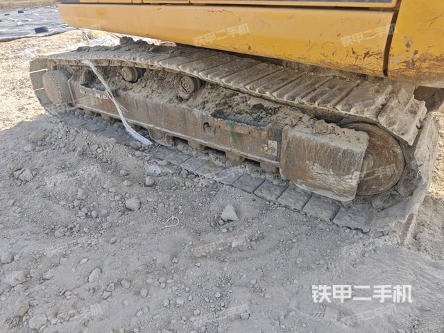 左托链轮和链筋（行走机构）