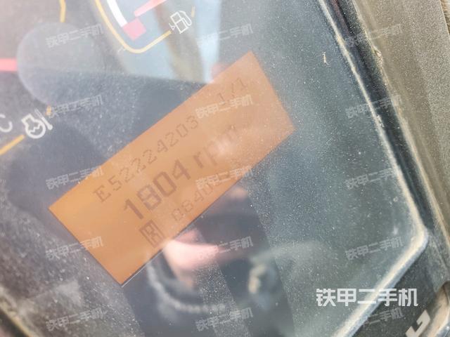 小时表（驾驶室部分）