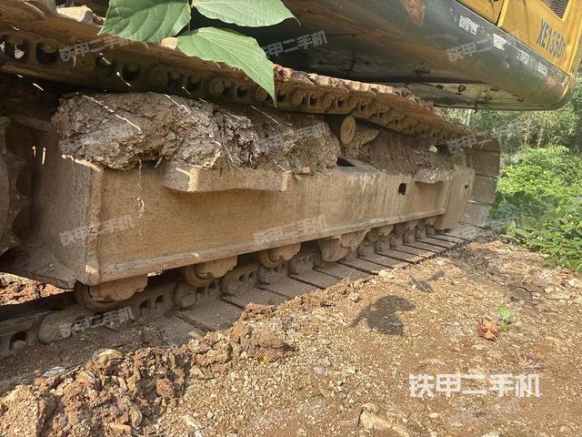 左驱动轮（行走机构）