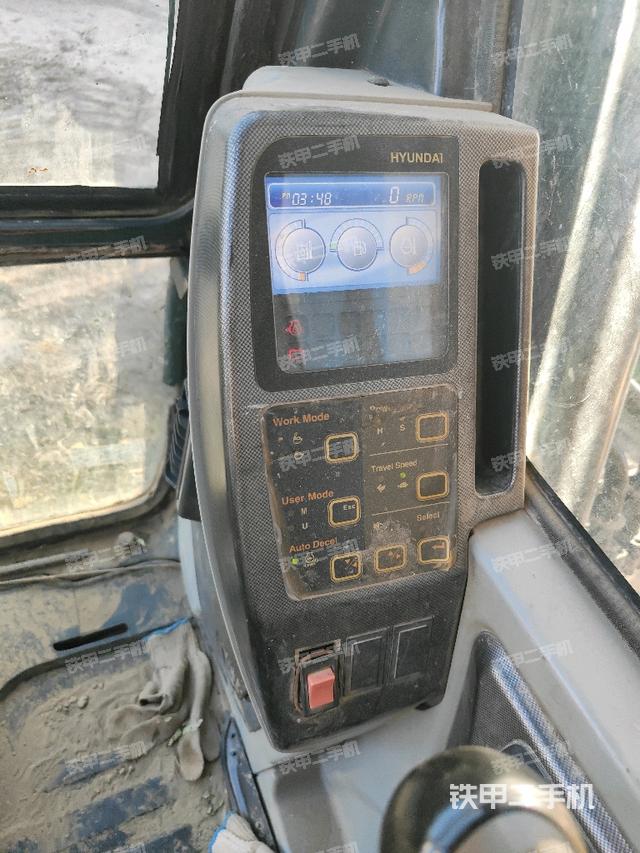 显示屏 （驾驶室部分）