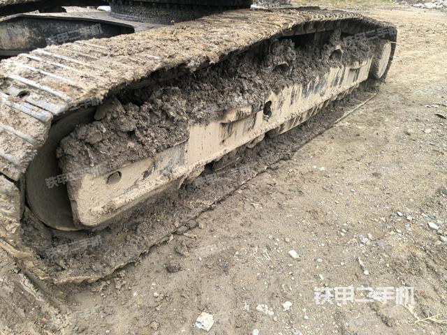 左侧履带整体 （行走机构）