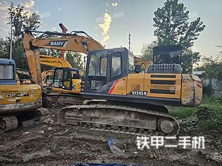 三一重工SY245H挖掘机