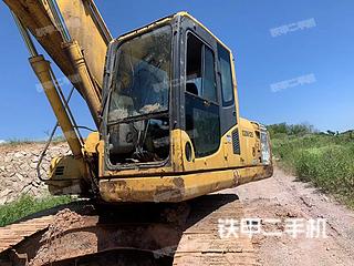 小松PC200-8挖掘机