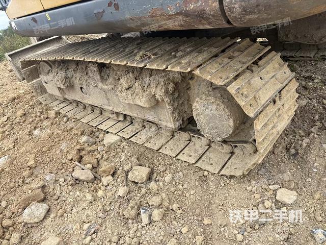 左侧履带整体 （行走机构）