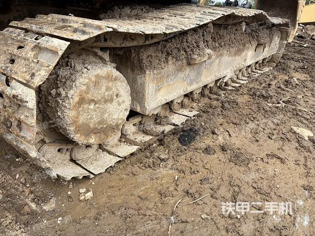 左托链轮和链筋（行走机构）