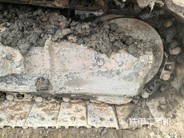 左驱动轮（行走机构）