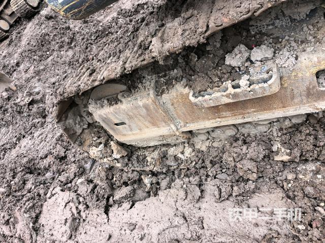 左驱动轮（行走机构）