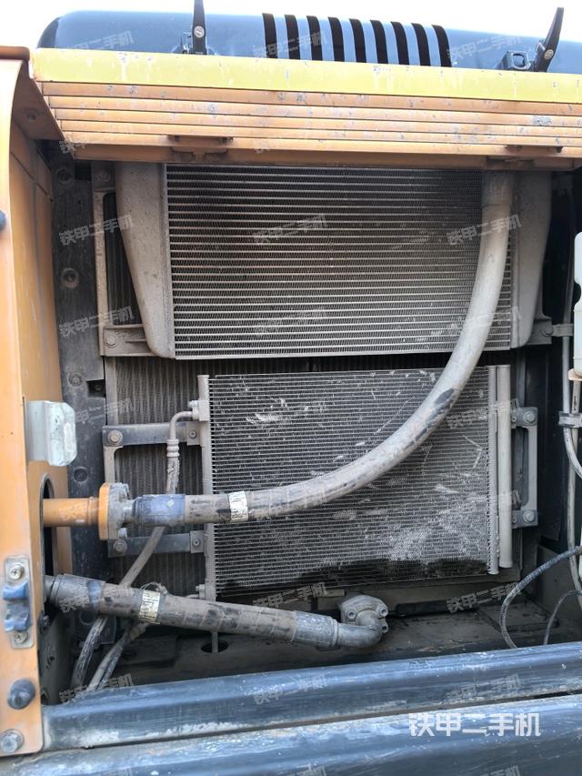 散热器正面（大件舱室）