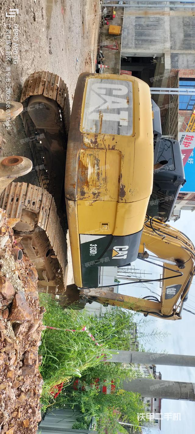 整机右后45°（整机外观）