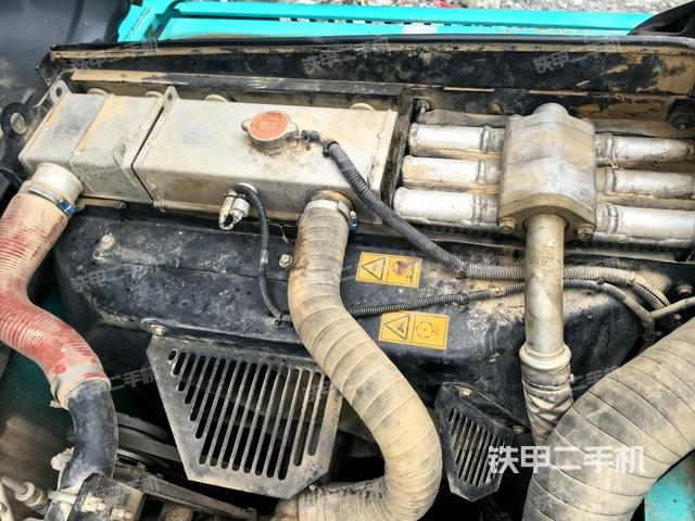 水箱+风扇特写（上车部件）