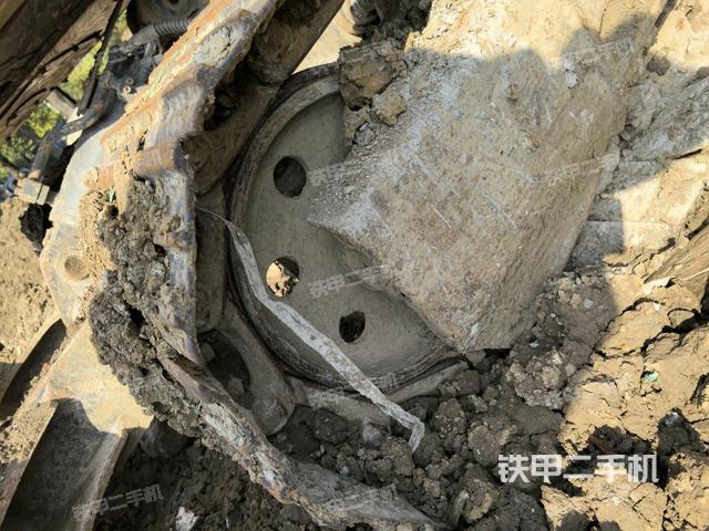 右导向轮（行走机构）