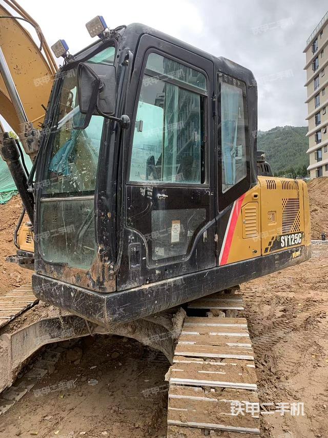 三一重工SY125C（国四）挖掘机